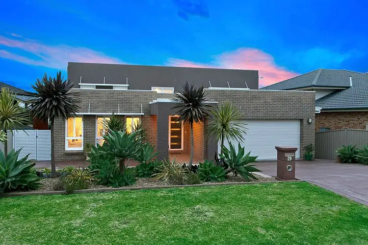 29 Mystics Drive, Shell Cove NSW 2529