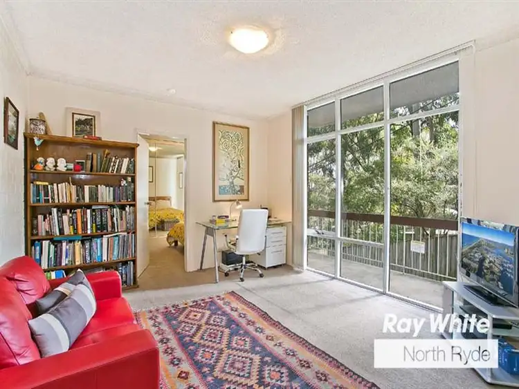 Second view of Homely unit listing, 5/242 Blaxland Road, Ryde NSW 2112