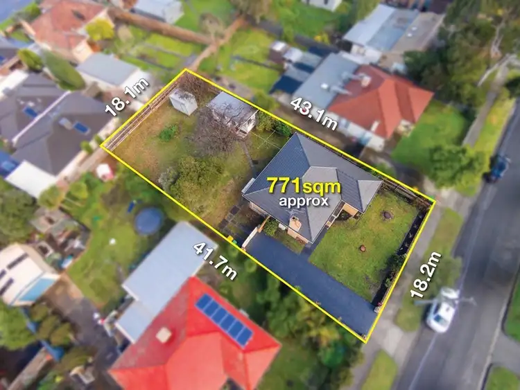 Second view of Homely house listing, 5 Jess Street, Reservoir VIC 3073
