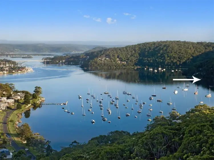Main view of Homely land listing, 2 Hardys Bay Parade, Killcare NSW 2257