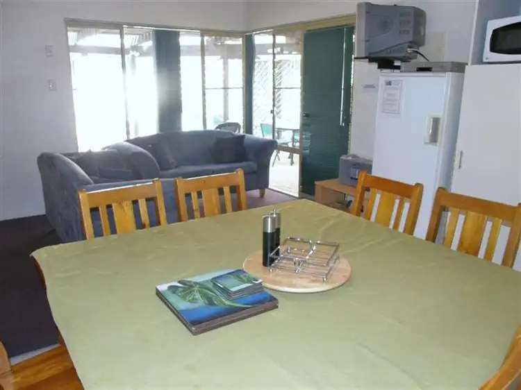 Fifth view of Homely unit listing, 1/47 Glass Street - Kalbarri Garden Apartments, Kalbarri WA 6536