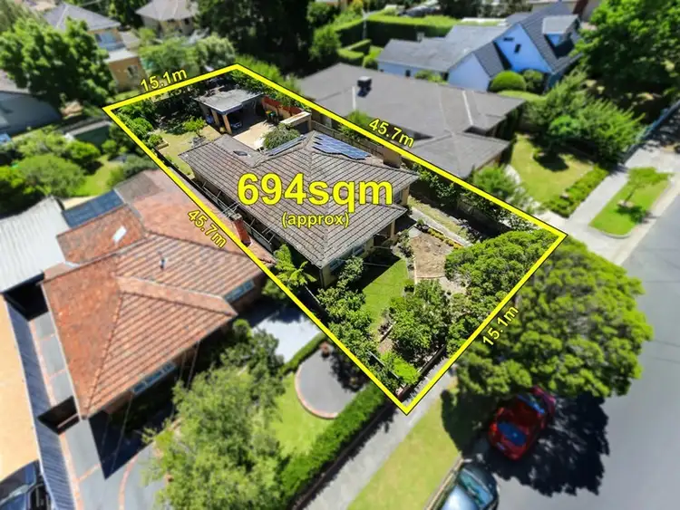 89 Parer Street, Burwood VIC 3125
