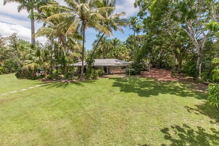 Main view of Homely house listing, 36 Macquarie Street, Jensen QLD 4818