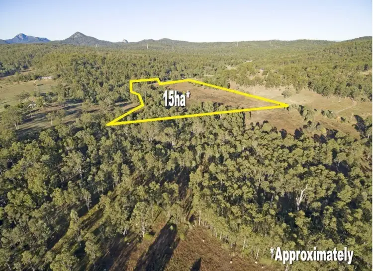 Second view of Homely land listing, 80-118 McGuires Hut Road, South Ripley QLD 4306