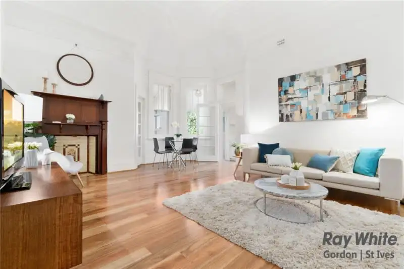 Main view of Homely apartment listing, 6/25 Werona Avenue, Killara NSW 2071