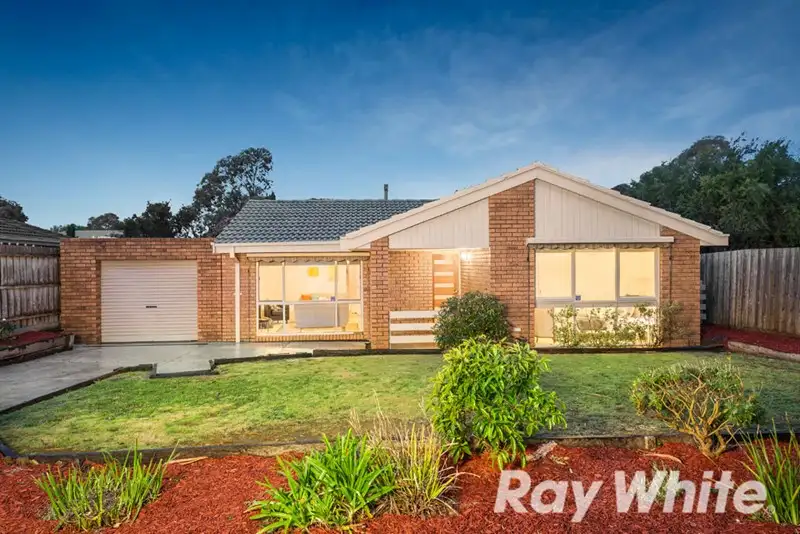 Main view of Homely house listing, 5 Wentworth Avenue, Rowville VIC 3178
