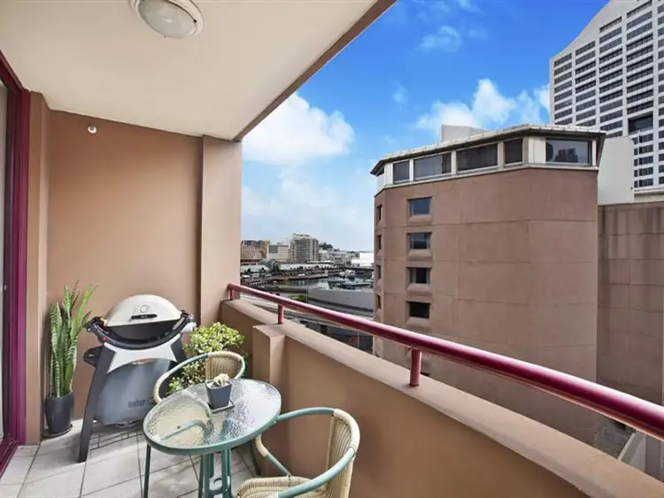 Sixth view of Homely apartment listing, 232 158 Day Street, Sydney (CBD) NSW 2000