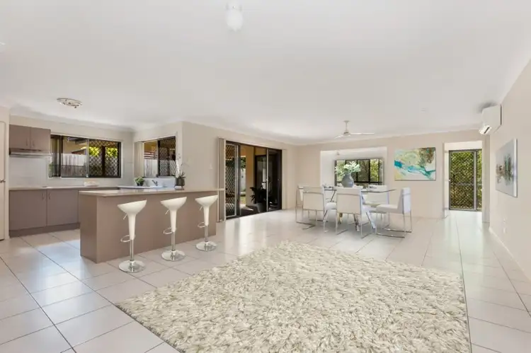 Second view of Homely house listing, 27 Eucalypt Place, Anstead QLD 4070