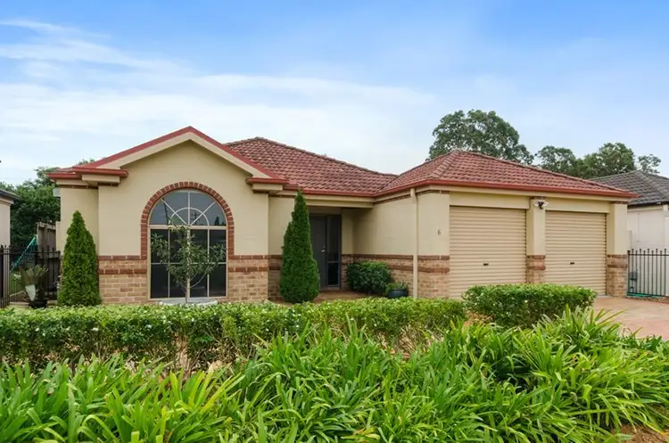 6 North Terrace, Dapto NSW 2530