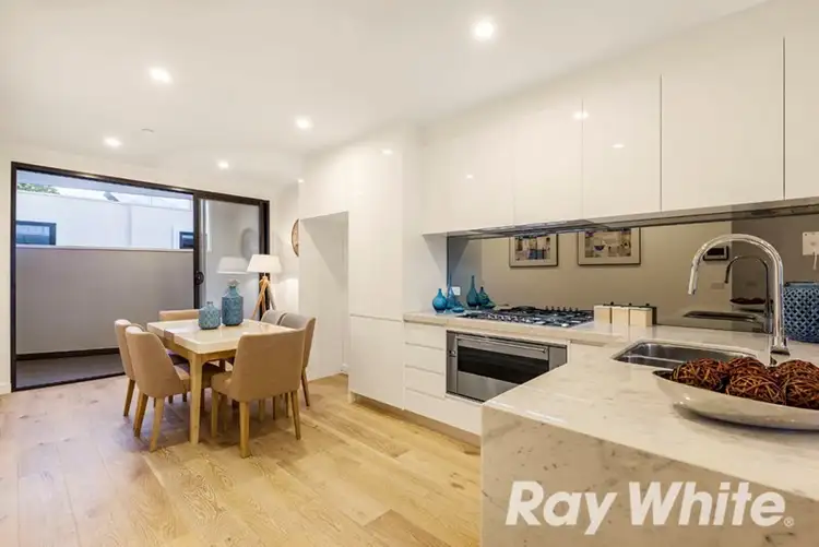 Fourth view of Homely townhouse listing, 12/1522 Malvern Road, Glen Iris VIC 3146
