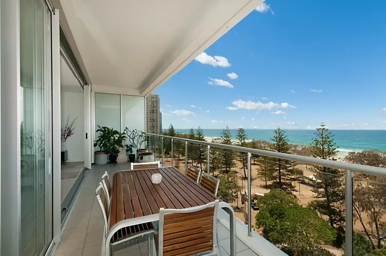 Second view of Homely apartment listing, 503/159 Old Burleigh Road, Broadbeach QLD 4218