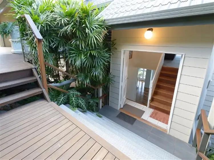 Second view of Homely house listing, 252 Toogood Road, Bayview Heights QLD 4868