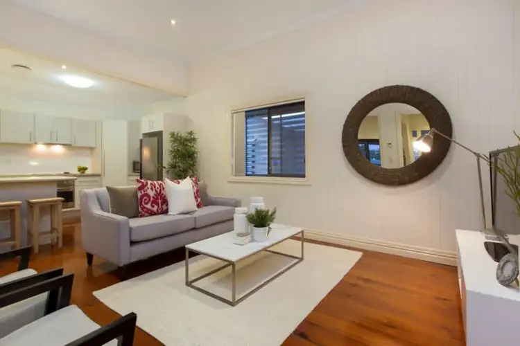 Third view of Homely townhouse listing, 1/78 McLennan Street, Albion QLD 4010