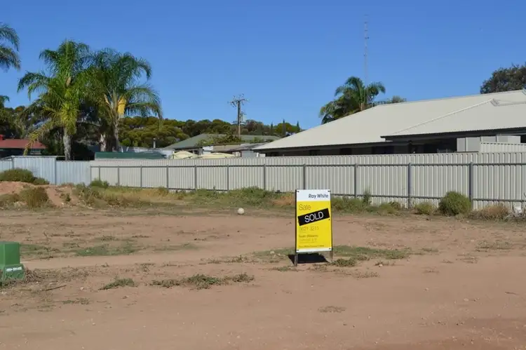 Main view of Homely land listing, 58 (lot 35) Thomas Street, Kadina SA 5554
