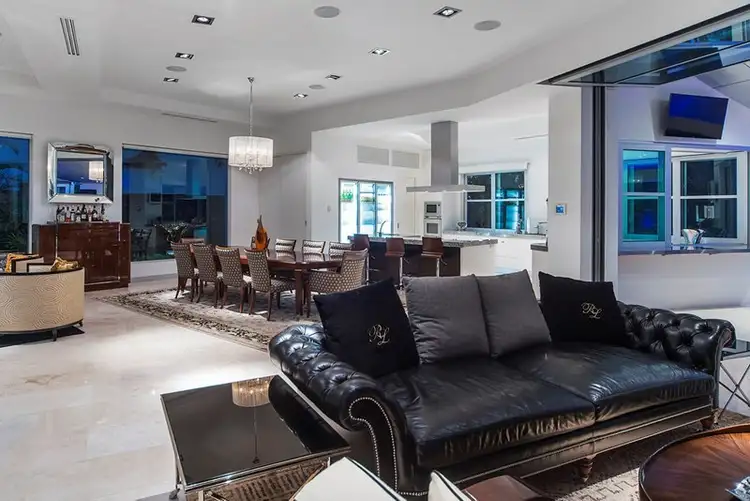 Sixth view of Homely house listing, 2160 Beaufort Way, Hope Island QLD 4212