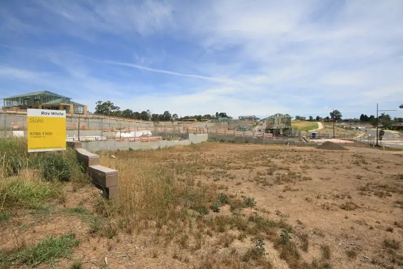 Main view of Homely land listing, Lot 1018 Meharry Place, Minto NSW 2566