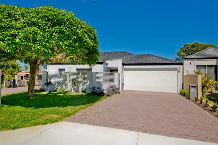 Second view of Homely house listing, 36a Coolham Way, Balga WA 6061