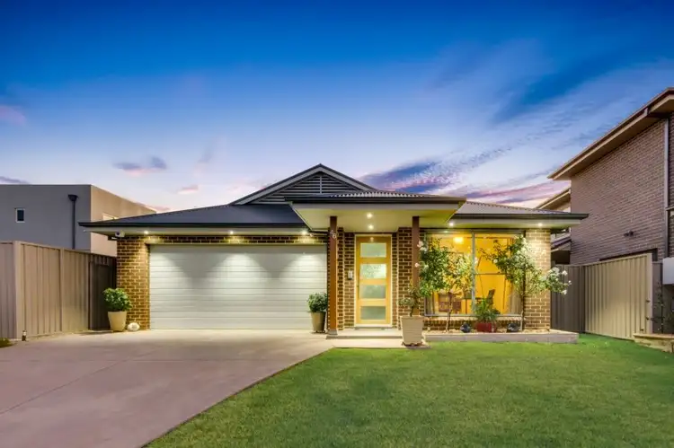 46 Vevi Street, Bardia NSW 2565