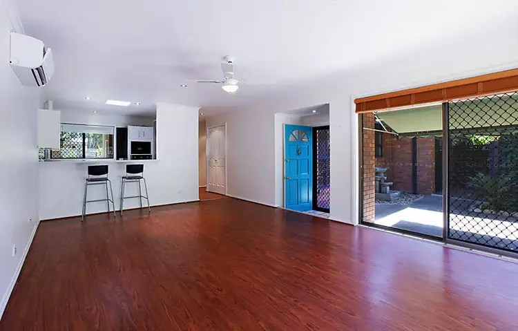 Second view of Homely townhouse listing, 6/128 Cotlew Street, Ashmore QLD 4214