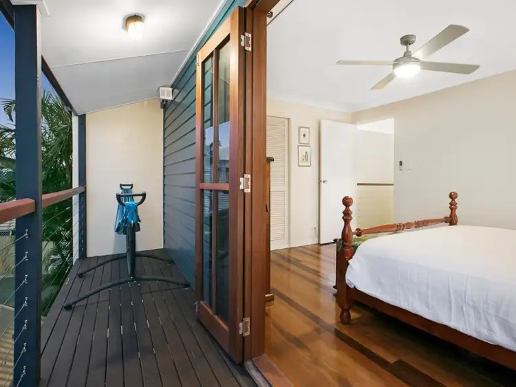 Seventh view of Homely townhouse listing, 2/18 Brassey Street, Fairfield QLD 4103