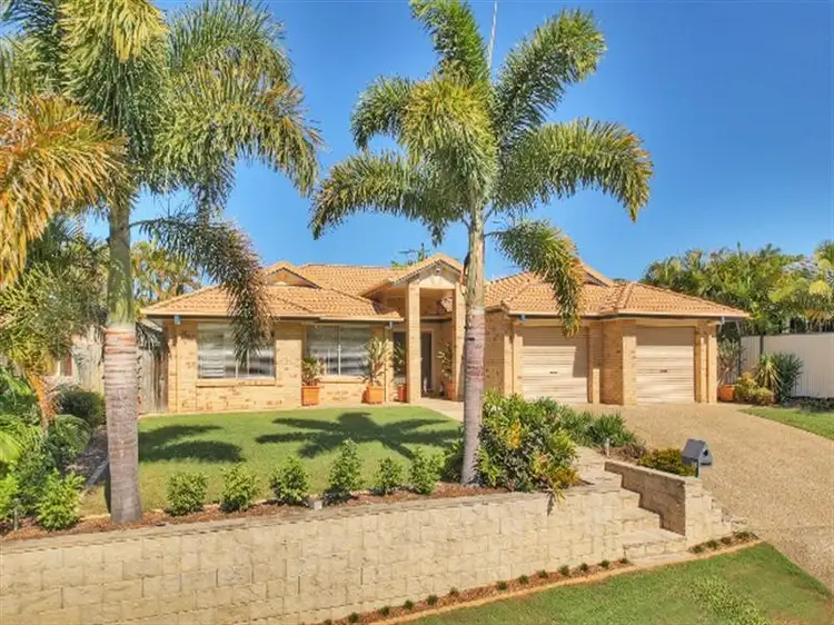 17 Pleasant Place, Wishart QLD 4122