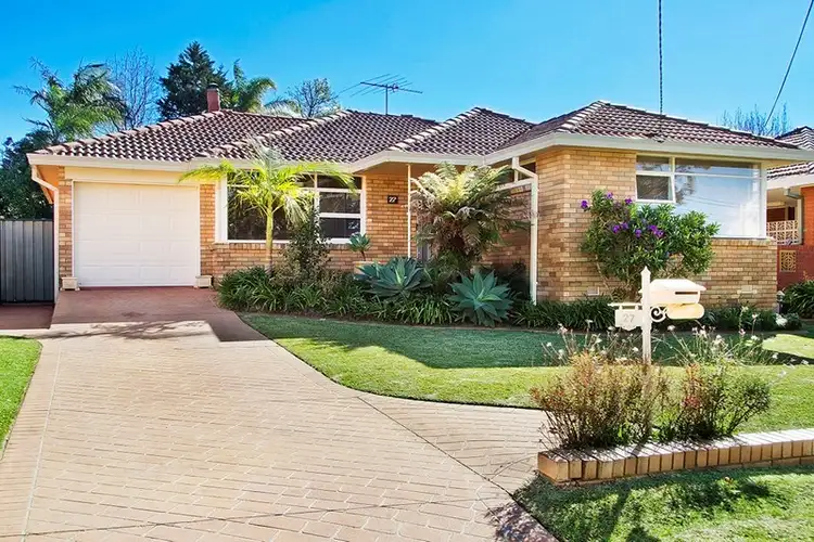 Main view of Homely house listing, 27 Morrison Avenue, Engadine NSW 2233