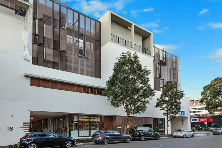 Seventh view of Homely apartment listing, 131/18 Danks Street, Waterloo NSW 2017