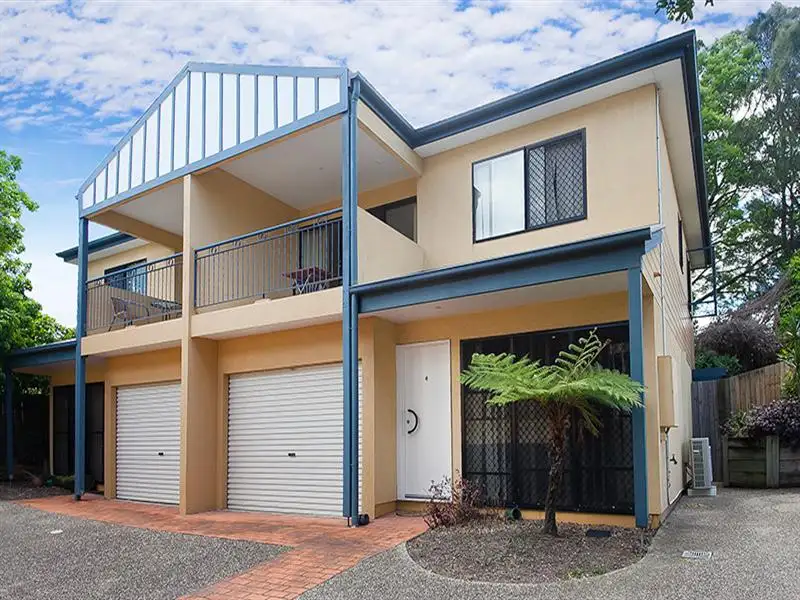 Main view of Homely townhouse listing, 4/10 Lambton Street, Annerley QLD 4103