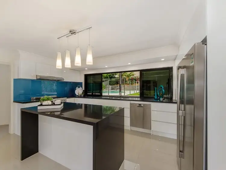 Second view of Homely house listing, 3 Marbella Drive, Benowa Waters QLD 4217