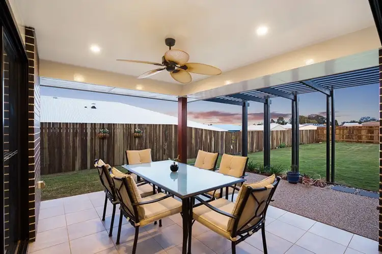Fourth view of Homely house listing, 21 Sportsman Drive, Highfields QLD 4352
