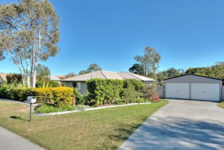 Second view of Homely house listing, 8 Thistlerow Street, Shailer Park QLD 4128
