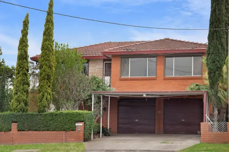356 Hamilton Road, Fairfield West NSW 2165