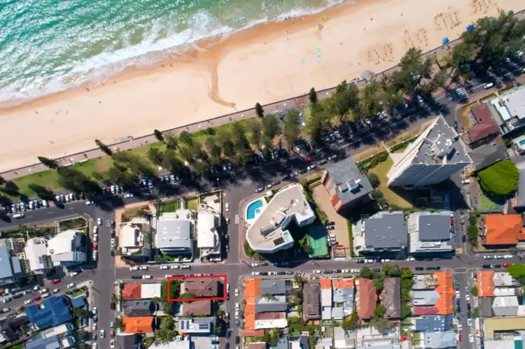 Third view of Homely block of units listing, 2 Steinton Street, Manly NSW 2095