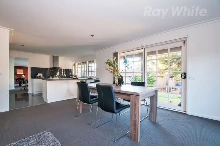 Third view of Homely house listing, 3 JUM JUM Close, Croydon Hills VIC 3136