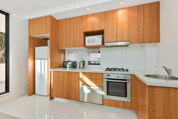 Third view of Homely apartment listing, 2206/32-36 Orara Street, Waitara NSW 2077