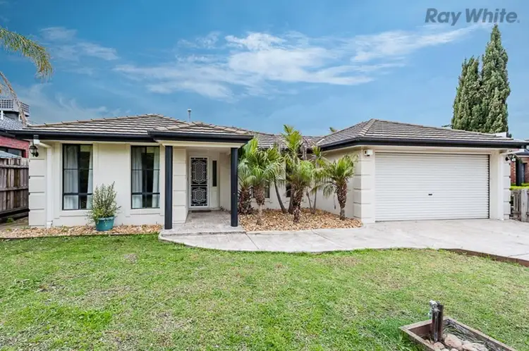 Main view of Homely house listing, 5 Tulip Court, Hillside VIC 3037