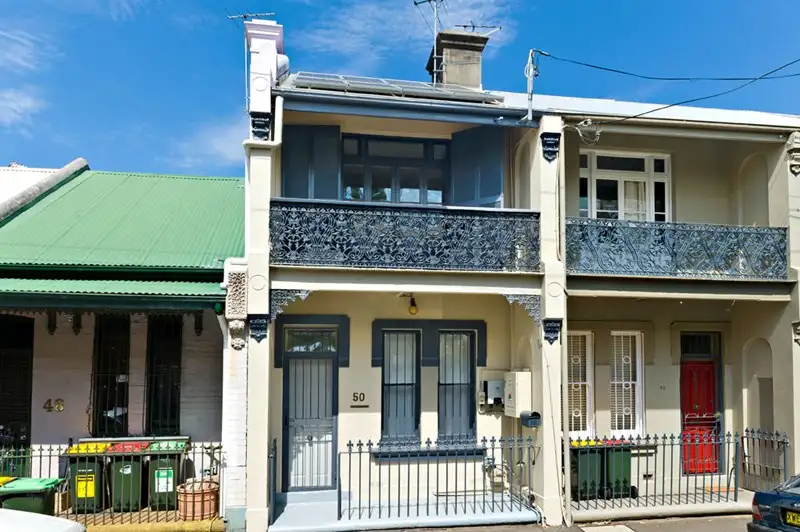 Main view of Homely house listing, 50 Hordern Street, Newtown NSW 2042