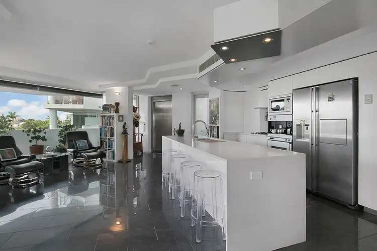 Sixth view of Homely apartment listing, 201/1 O'Connell Street, Kangaroo Point QLD 4169