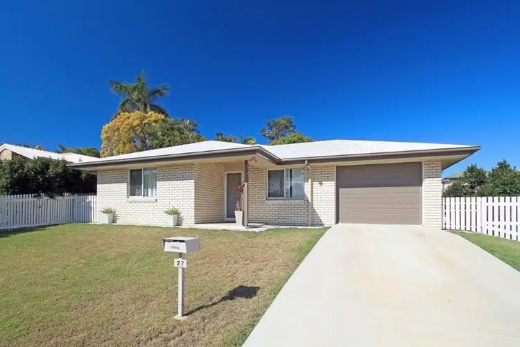 Main view of Homely house listing, 27 Considine Street, West Rockhampton QLD 4700