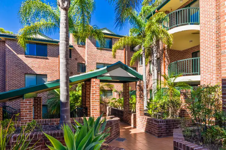 21/28-32 Bridge Road, Hornsby NSW 2077