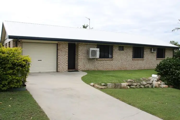 1 Kirrang Court, Boyne Island QLD 4680