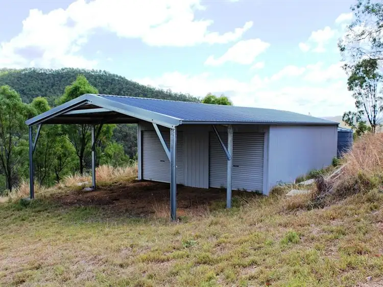 Second view of Homely rural property listing, 427 Glenhowden Road, Harlin QLD 4306