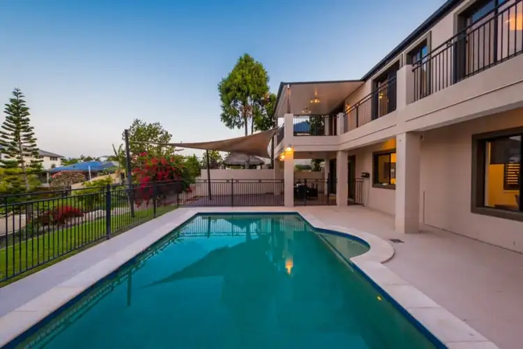 Fifth view of Homely house listing, 30 Edinburgh Road, Benowa Waters QLD 4217