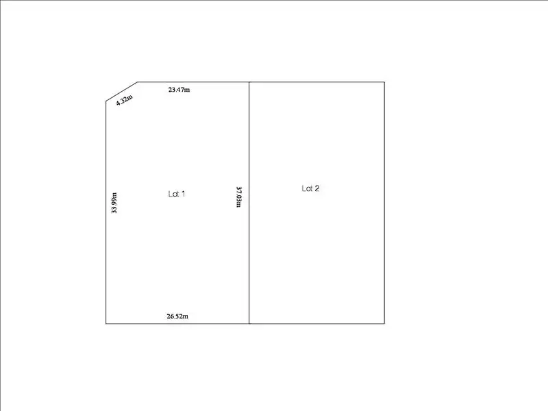 Main view of Homely land listing, 12 Venn Avenue, Bordertown SA 5268
