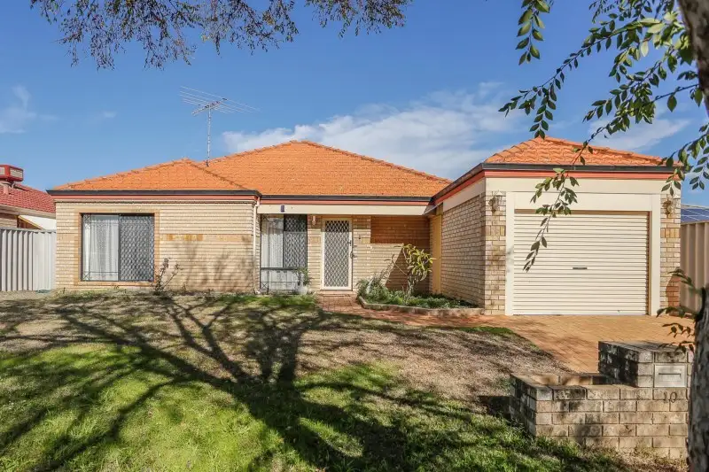 Main view of Homely house listing, 10 Wessells Elbow, Ballajura WA 6066