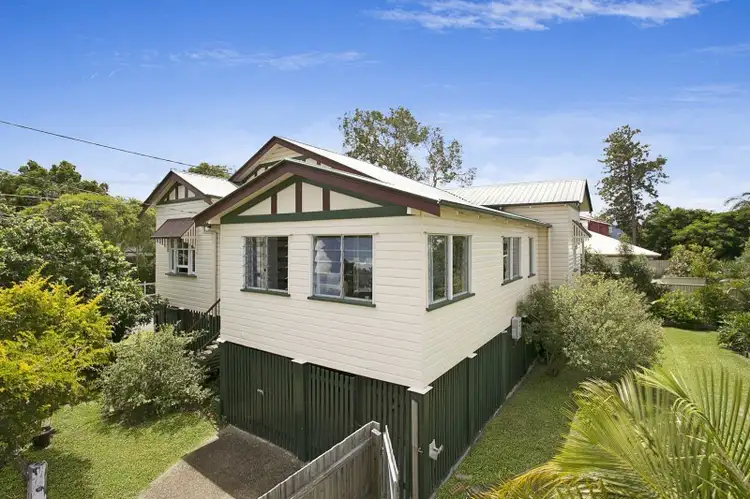 Main view of Homely house listing, 52 Thomas Street, Sherwood QLD 4075