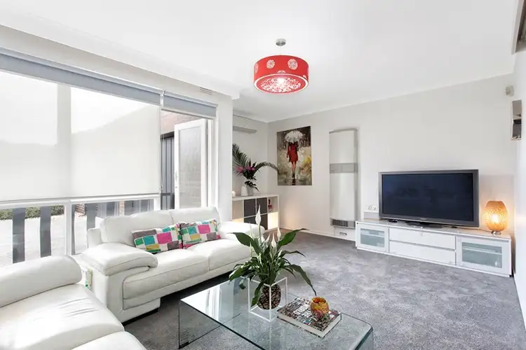 Second view of Homely apartment listing, 3/5-7 Ames Avenue, Carnegie VIC 3163