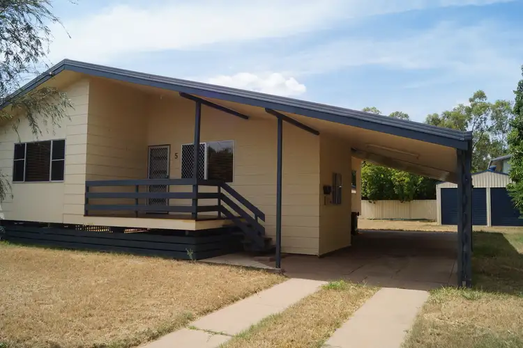 Main view of Homely house listing, 5 McKendry Street, Emerald QLD 4720