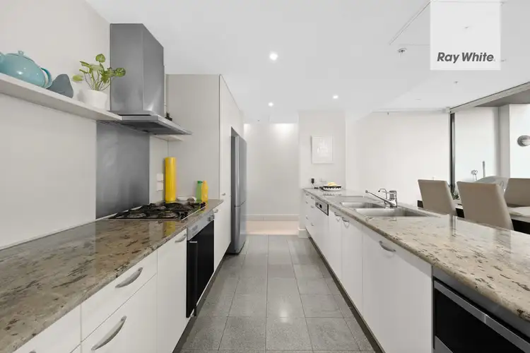Fourth view of Homely apartment listing, 404/19 Queens Road, Melbourne VIC 3004