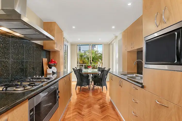 Third view of Homely apartment listing, 8A/26 Ross Street, Waverton NSW 2060